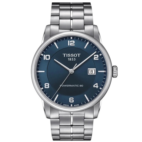 Наручные механические часы TISSOT Powermatic 80 T086.407.11.047.00