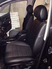 Чехлы на SsangYong Rexton 2007–2012 г.в.