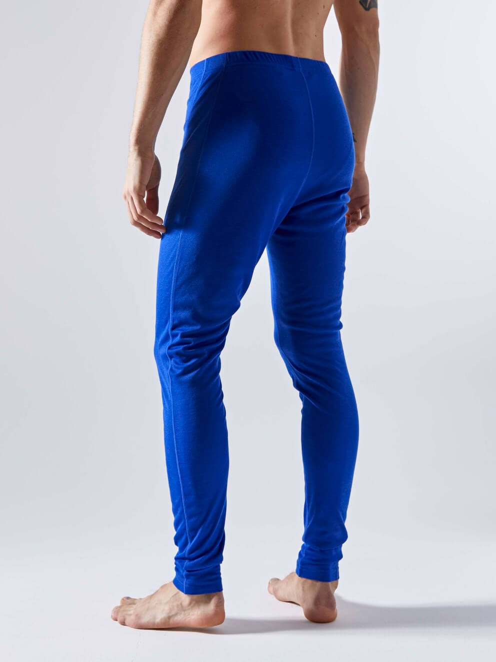 Craft Core Warm Baselayer комплект термобелья мужской blue - 7