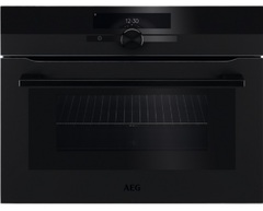 Компактный духовой шкаф AEG KMK965090T