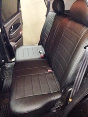 Чехлы на SsangYong Rexton 2007–2012 г.в.