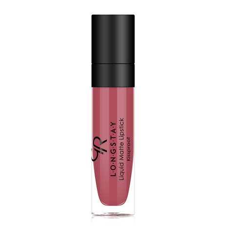 Golden Rose Помада жидкая матовая Longstay Liquid Matte  04