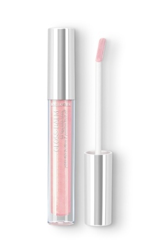 RELOUIS Блеск-бальзам для губ GLOSS-BALM с маслами тон:10 Queen of  Pearls
