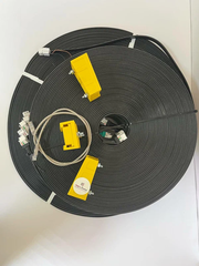 Комплект IP-видеонаблюдения и WiFi в лифте LiftVision-70 до 20 этажей без видеокамеры