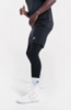 Шорты Boxraw Valdes 2 в 1 Tight Черный