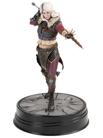 Фигурка The Witcher 3. Wild Hunt: Ciri