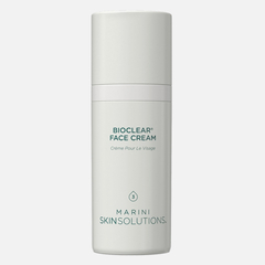 MARINI SKINSOLUTIONS Bioclear Face Cream Многофункциональный корректирующий крем с комплексом кислот для сухой кожи, 28 гр