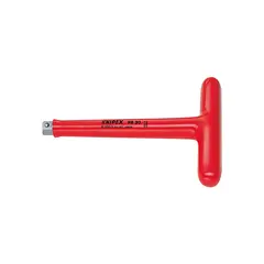 Т-образная ручка с внешним квадратом 3/8" 200 мм Knipex 98 30