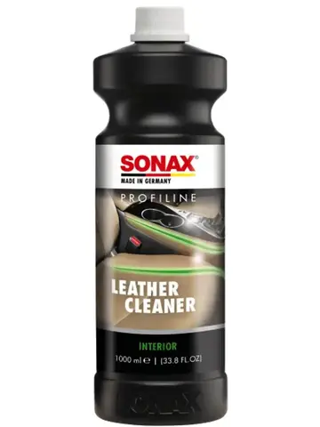 SONAX ProfiLine Очиститель кожи пенный 1л