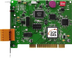 Плата ICP DAS PISO-CM100U-T CR