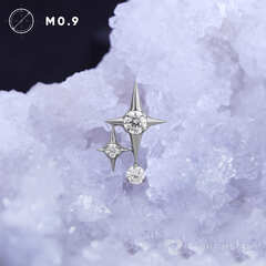 Star Galaxy Crystal