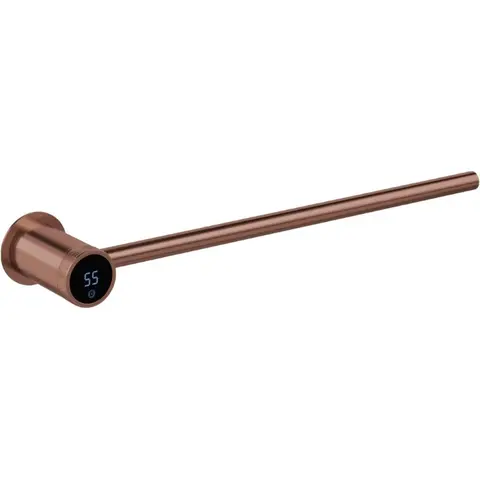 Boheme 727-CB Полотенцесушитель STICK базовый элемент COPPER BRUSHED