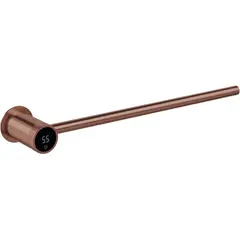 Boheme 727-CB Полотенцесушитель STICK базовый элемент COPPER BRUSHED фото