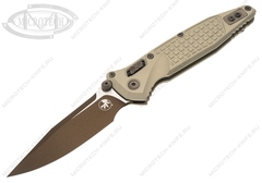 Нож Microtech Socom Elite Frag 160RL-1FRCG-C19Z23 Champagne Gold 