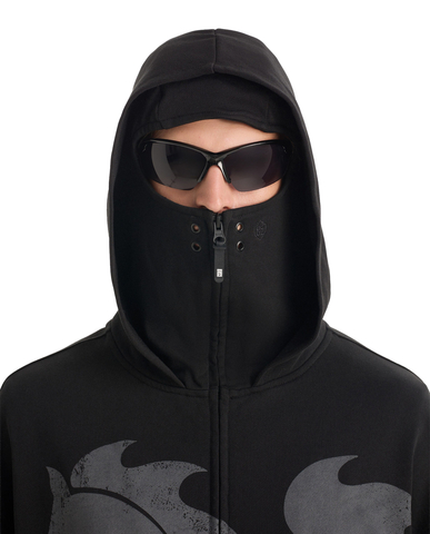 Толстовка на молнии с капюшоном CSKAxUrban Tiger