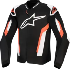 T-GP Air Jacket / Черно-красный