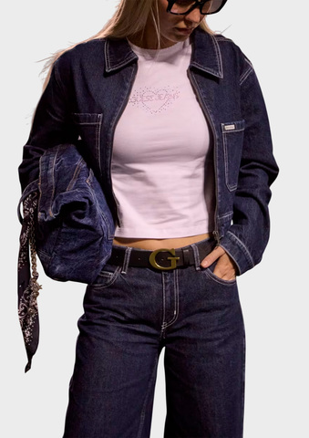 Куртка джинсовая GUESS Jeans