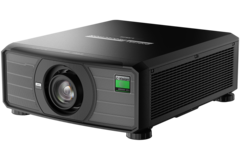 Лазерный проектор Digital Projection E-Vision Laser 22000i 4K+ (124-470), 4K+, 22000 лм, сменная оптика