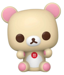 Фигурка Funko POP! Animation Rilakkuma Korilakkuma