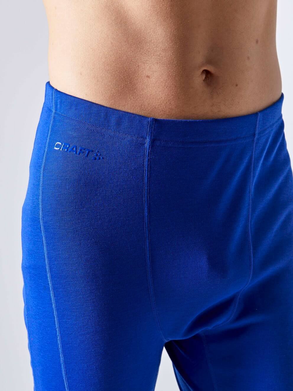 Craft Core Warm Baselayer комплект термобелья мужской blue - 6