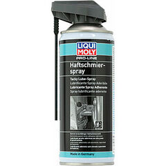Профессиональная сверхлипкая смазка спрей Pro-Line Haftschmier Spray - 0,4 л