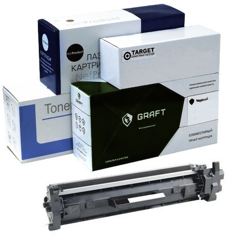 Картридж CF230A/Canon 051 OEM