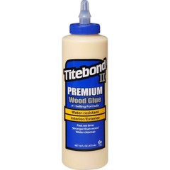 КЛЕЙ TITEBOND II PREMIUM ВЛАГОСТОЙКИЙ 473МЛ