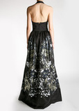 Платье длинное ROBERTO CAVALLI