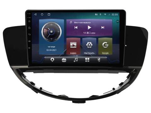 Магнитола для Subaru Tribeca (2007-2014) Android 11 4/64GB QLED DSP 4G модель SA-025TS18