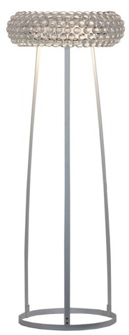 Торшер  Foscarini Caboche прозрачный