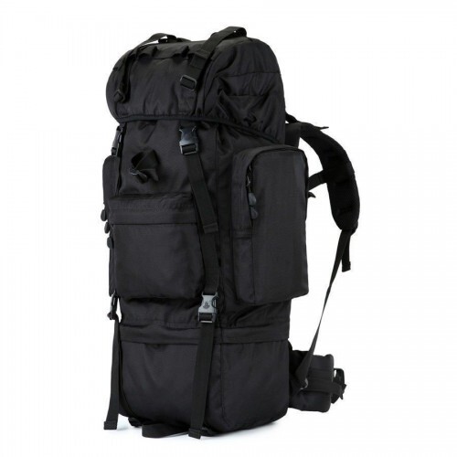 Рюкзак Tiger 100 л Cordura 1000D Черный