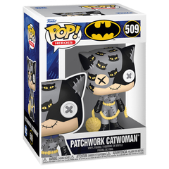 Funko POP! DC. Patchwork Catwoman (509)