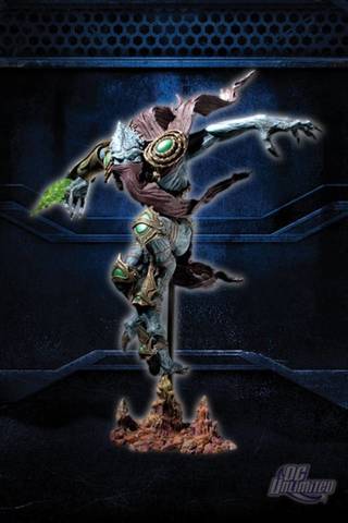 Star Craft Premium Series 1 - Zeratul