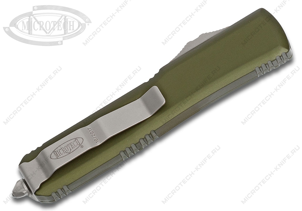 Нож Microtech Ultratech 120-10OD Bayonet