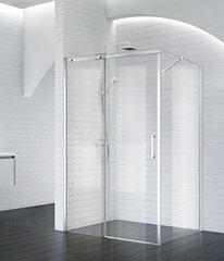 BelBagno Acqua ACQUA-AH-1-140/90-C-CR Душевой уголок прямоугольный, 140x90, цвет: хром фото