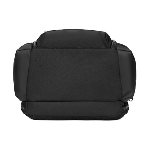 Картинка рюкзак городской Ozuko 9792S Black - 18