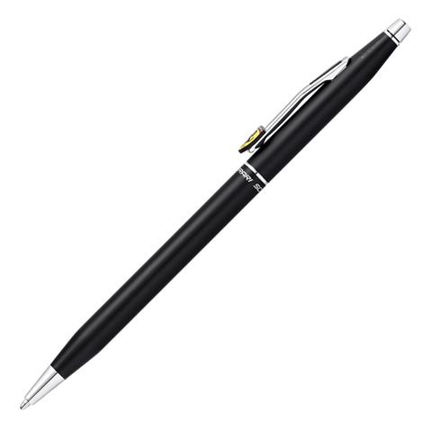 Ручка шариковая Cross Classic Century, Ferrari Matte Black Lacquer/Chrome (FR0082-116)