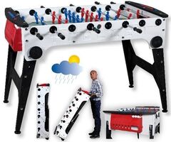 Настольный футбол «Storm trolley family outdoor telescopic» (133.5x76.5x83)