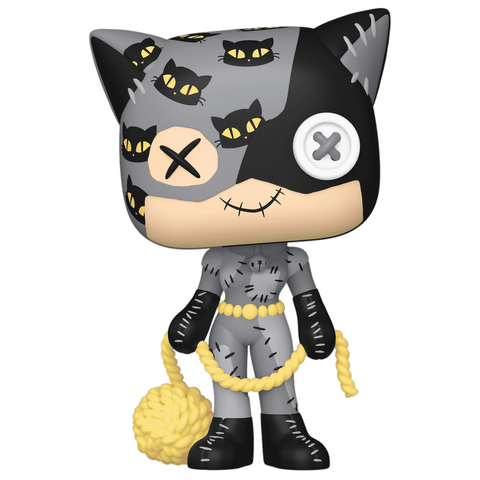 Funko POP! DC. Patchwork Catwoman (509)