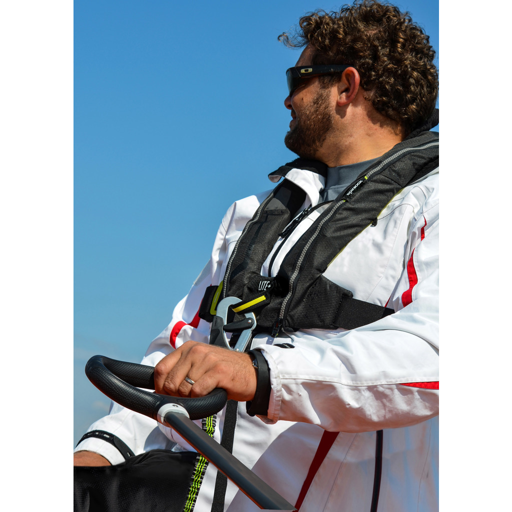Deckvest Lite & Lite+ inflatable lifejacket