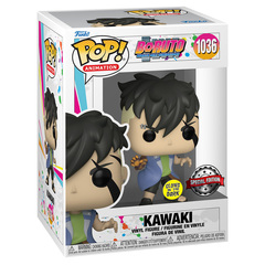 Funko POP! Boruto: Kawaki (GW Exc) (1036)