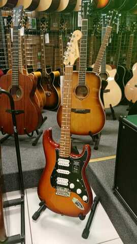 FENDER PLAYER Stratocaster HSH PF TBS