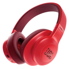 Наушники Bluetooth JBL E55BT Red