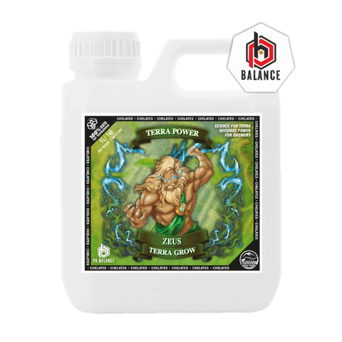 Terra Power ZEUS - POWER GROW 500 ml (Advanced Nutrients -pH Perfect Grow) Базовое удобрение