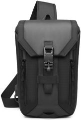 Рюкзак Ozuko 9334 Black - 2