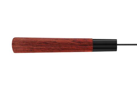 Нож кухонный для нарезки - слайсер Tanto Samura OKINAWA Stonewash 230 мм