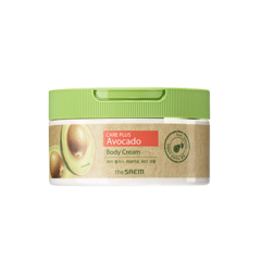 Care Plus Avocado Body Cream