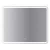 BelBagno Marino SPC-MAR-1400-800-LED-TCH-WARM Зеркало с встроенным светильником и кнопочным выключателем