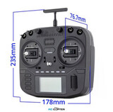 Аппаратура управления RadioMaster Boxer (M2) ELRS FCC
