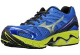 Кроссовки беговые Mizuno Wave Inspire 9 мужские